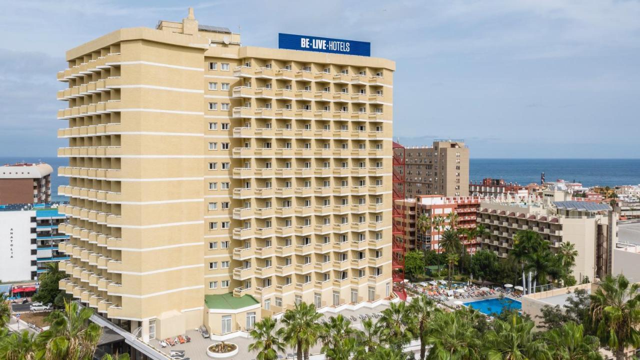 Szálloda Be Live Adults Only Tenerife